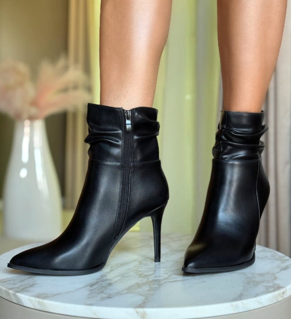 Botine dama Ving Negre 2