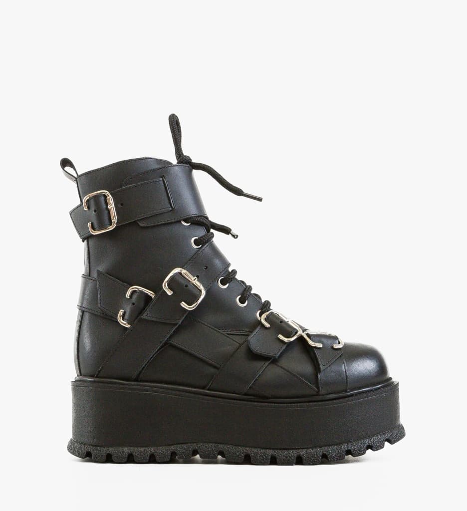 Ghete dama Becca Negre 2