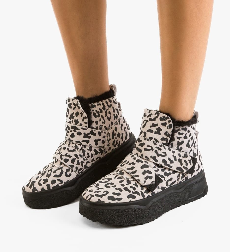 Ghete dama Patreg Print
