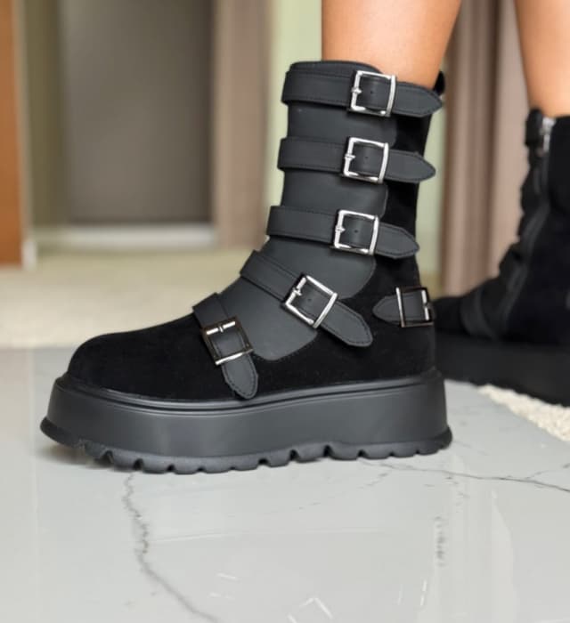Ghete dama Varaga Negre 2