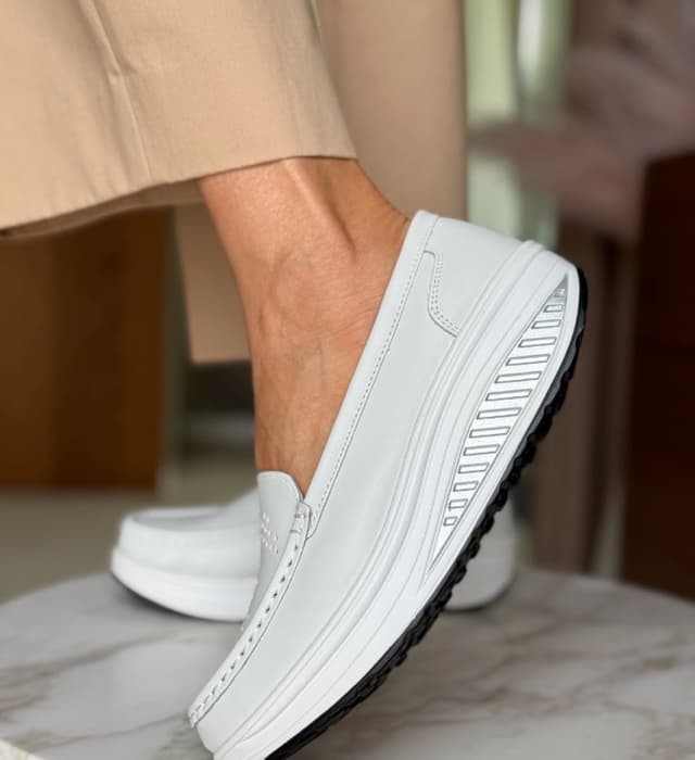 Pantofi Casual Musta Albi