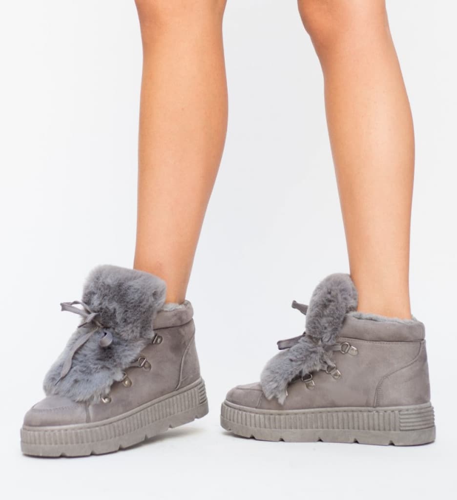 Pantofi Sport Digia Gri