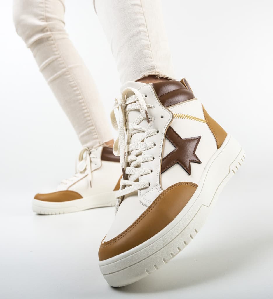 Pantofi Sport Rafe Bej