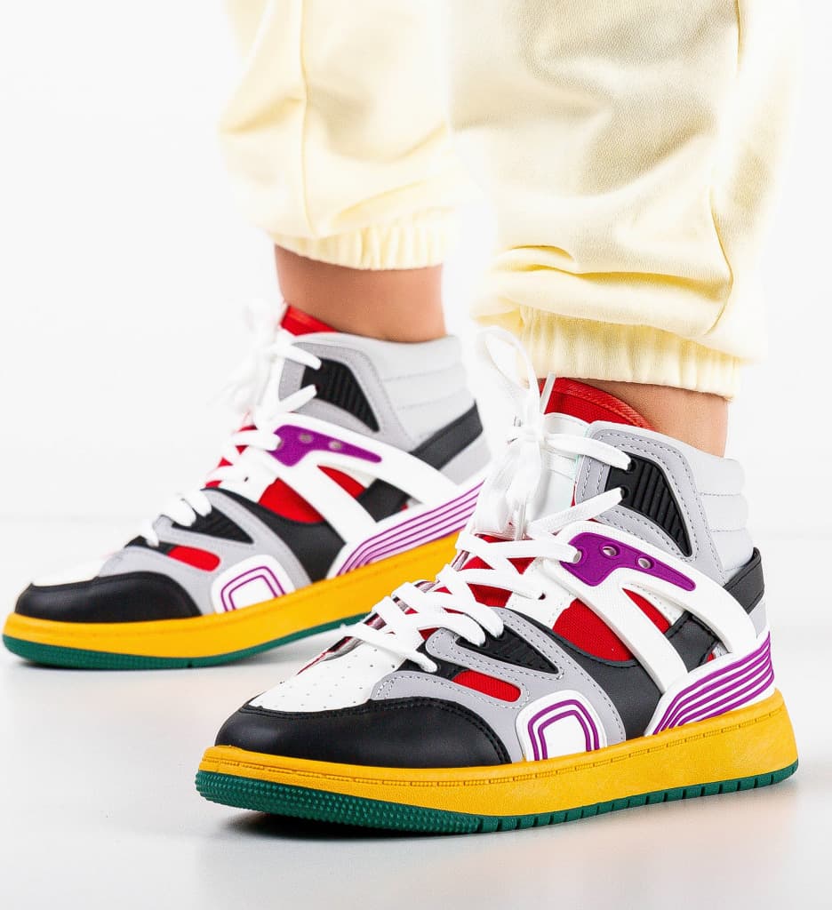 Sneakers dama Eryk Multi