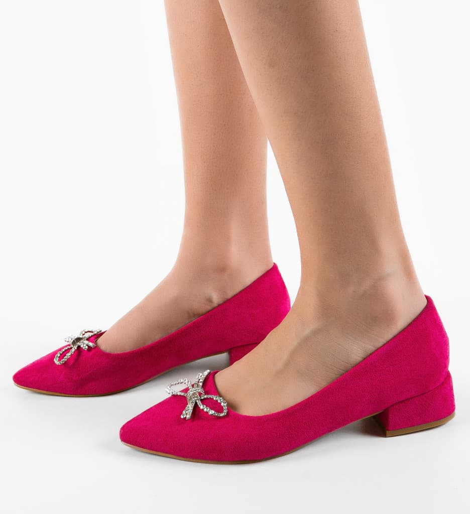 Balerini dama Soren Fuchsia