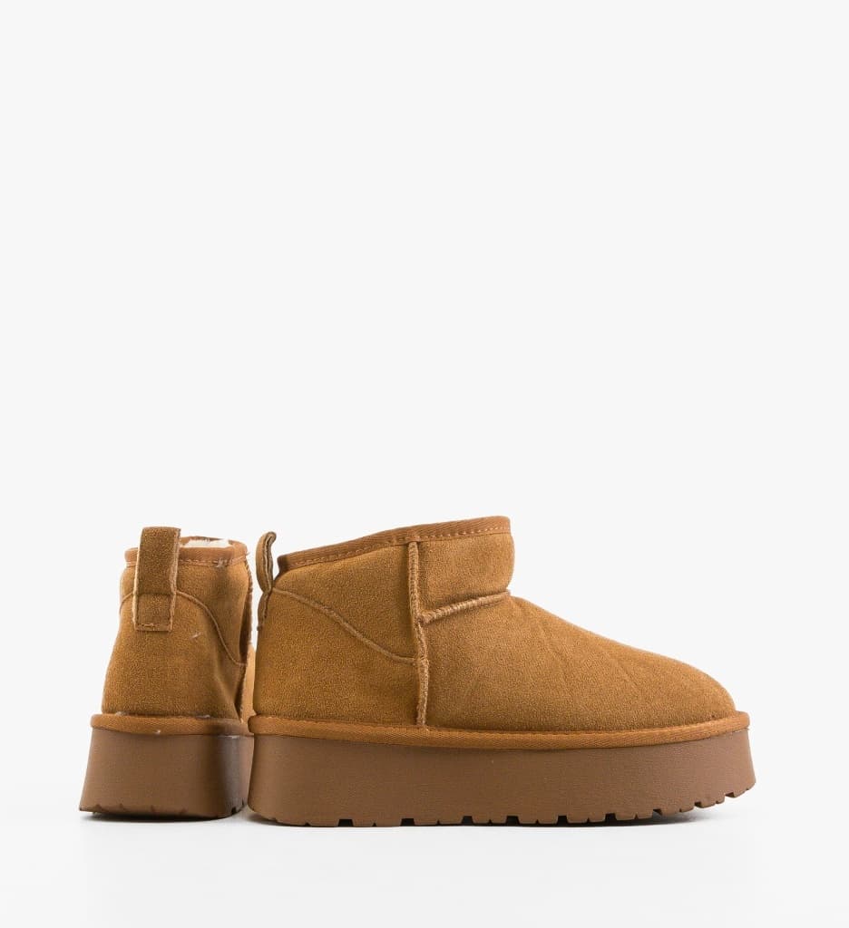 Cizme tip Ug Mayba Camel
