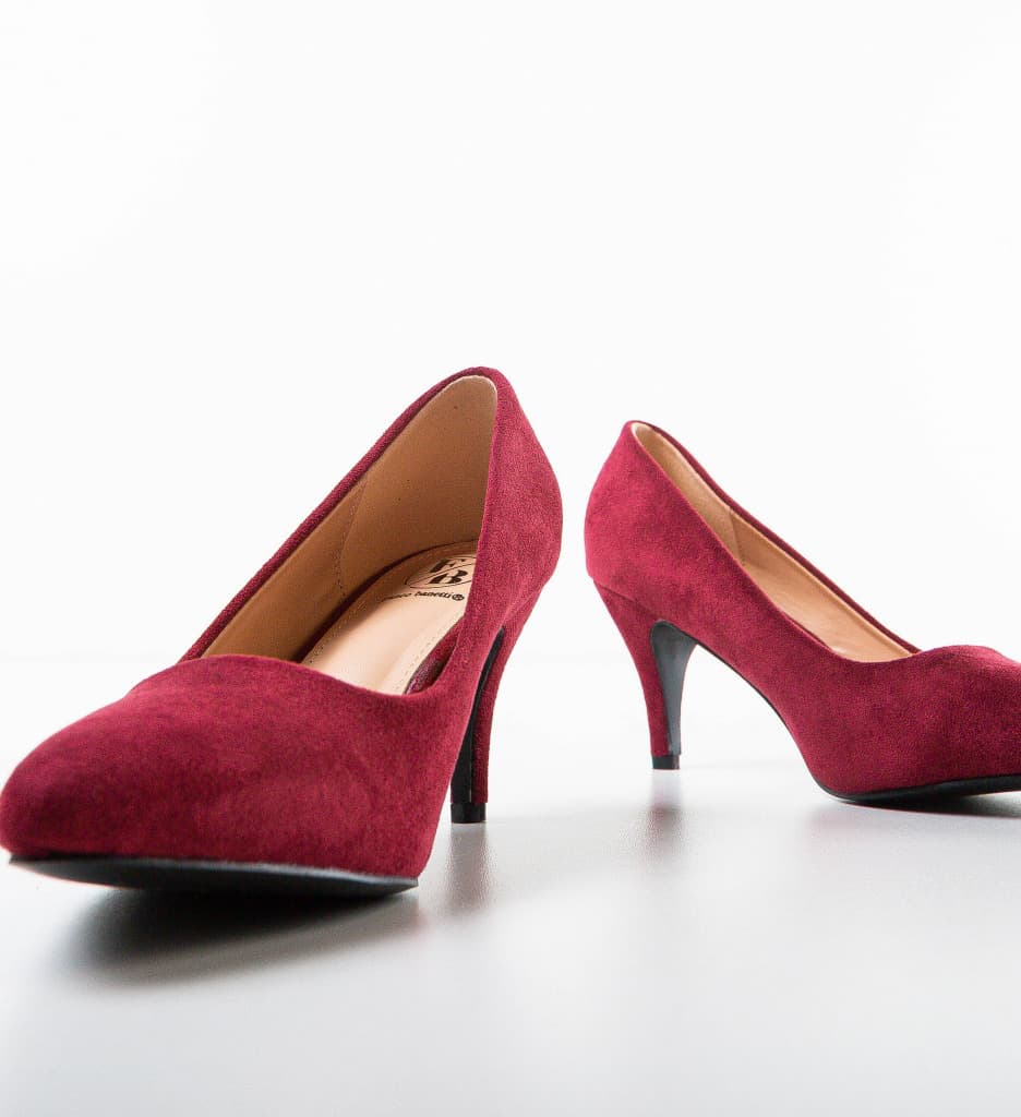 Pantofi Birro Grena