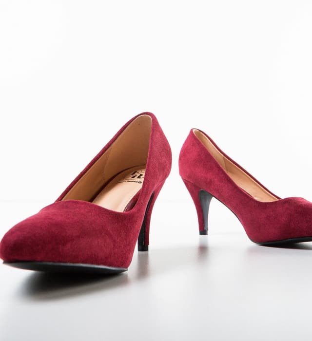 Pantofi Birro Grena