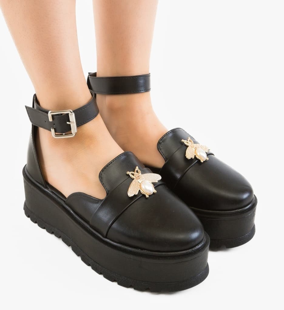 Pantofi Casual Bynna Negri