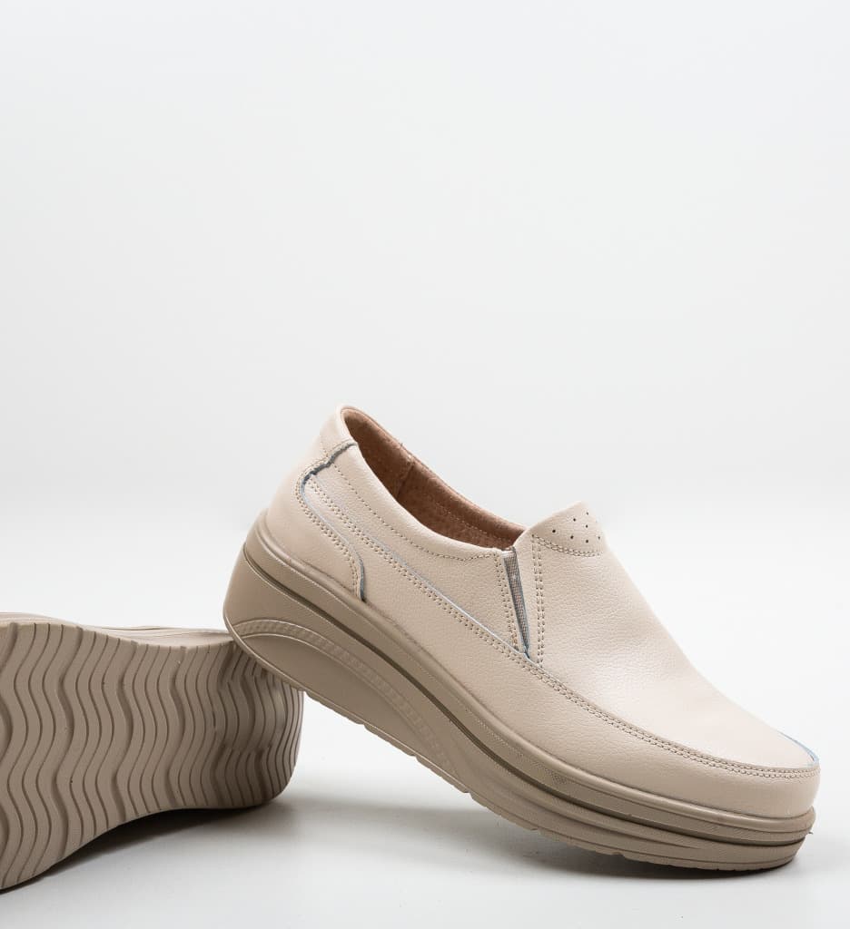 Pantofi Casual Rankin Bej