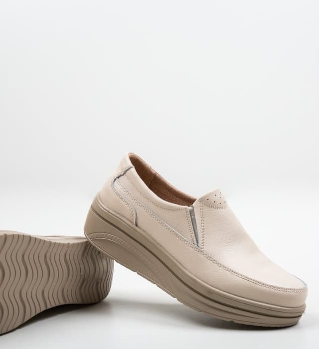 Pantofi Casual Rankin Bej