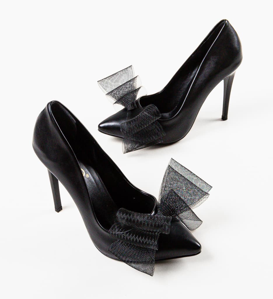 Pantofi dama Tartarus Negri