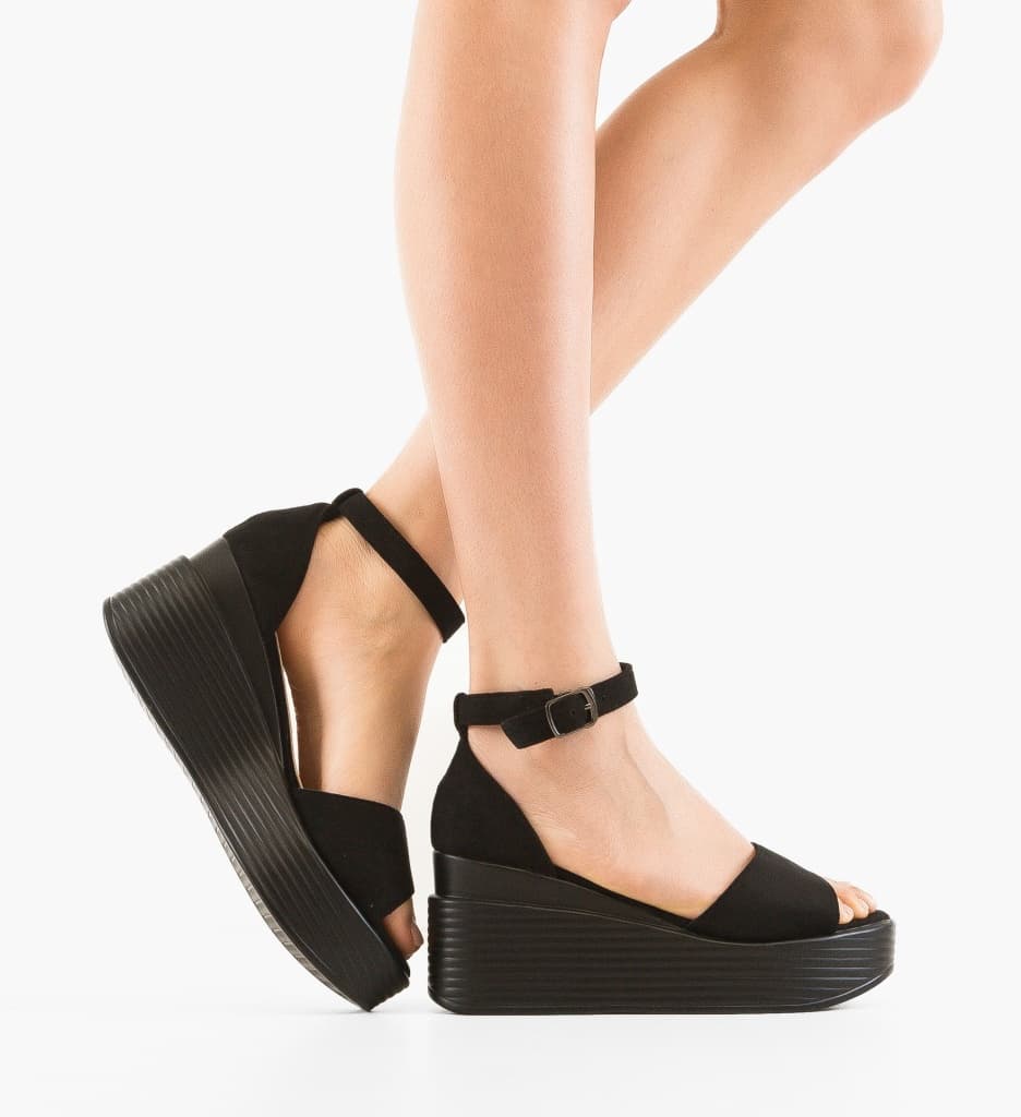 Platforme dama Danyz Negre