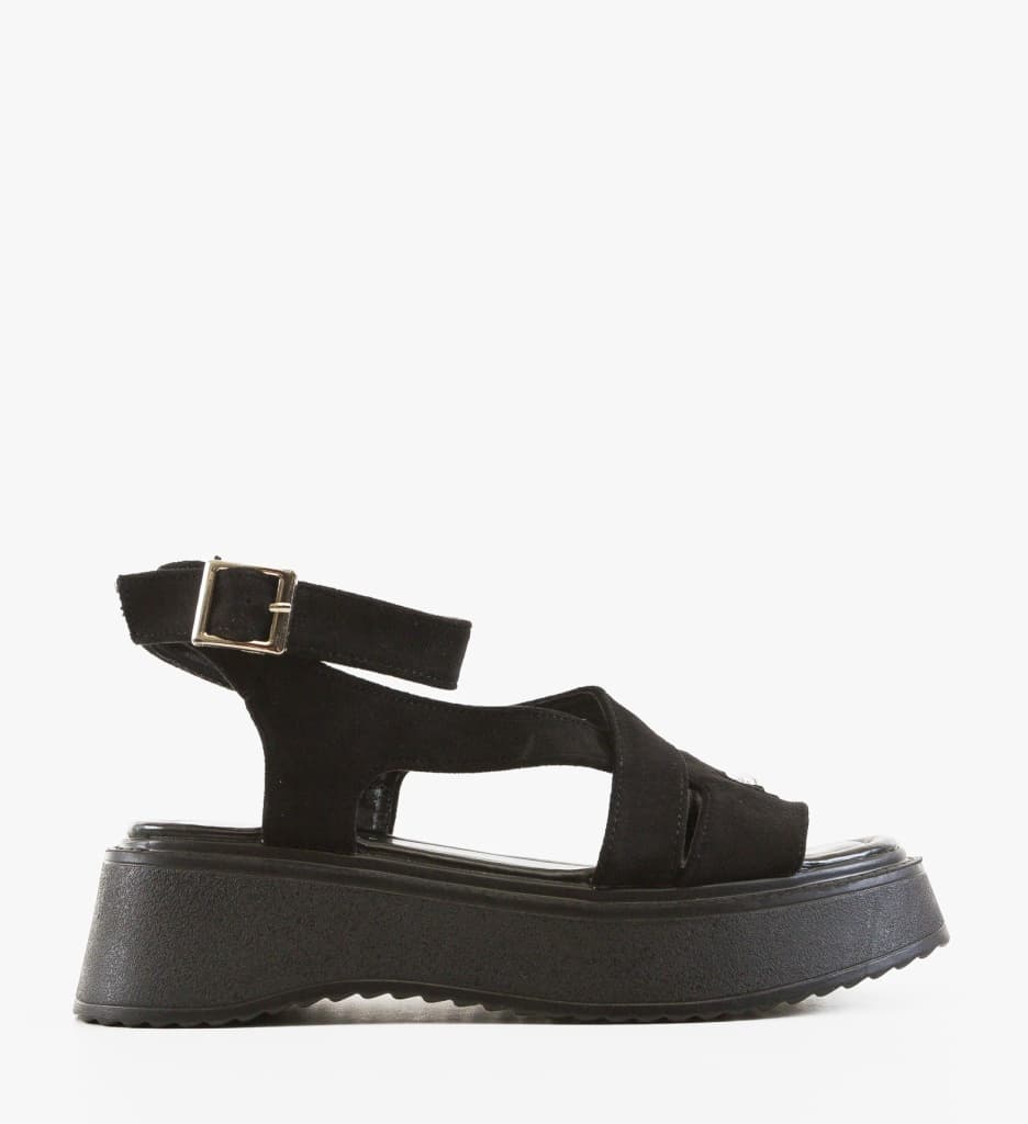 Sandale dama Tyago Negre