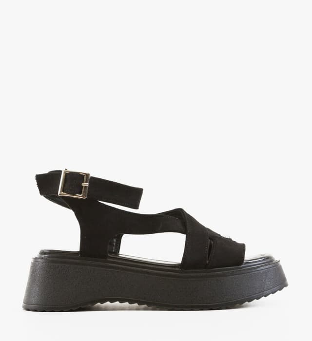 Sandale dama Tyago Negre