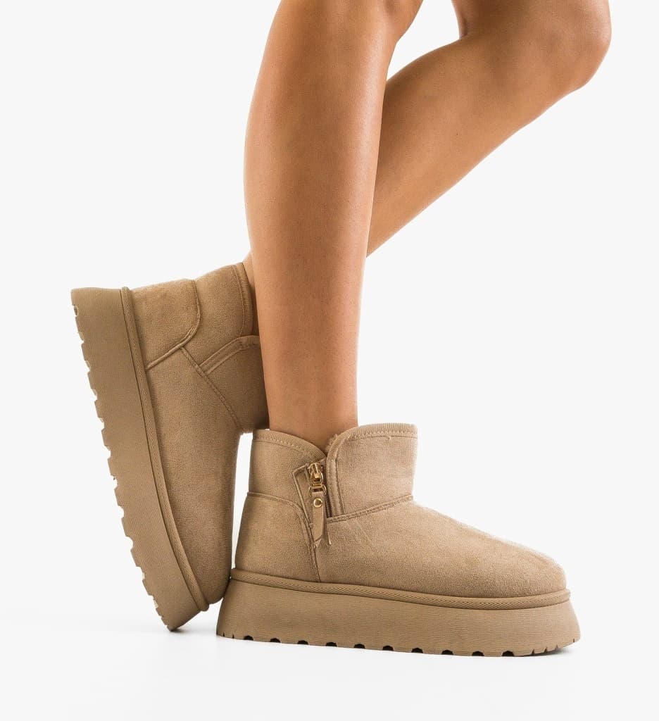 Ghete tip Ug Uygio Khaki