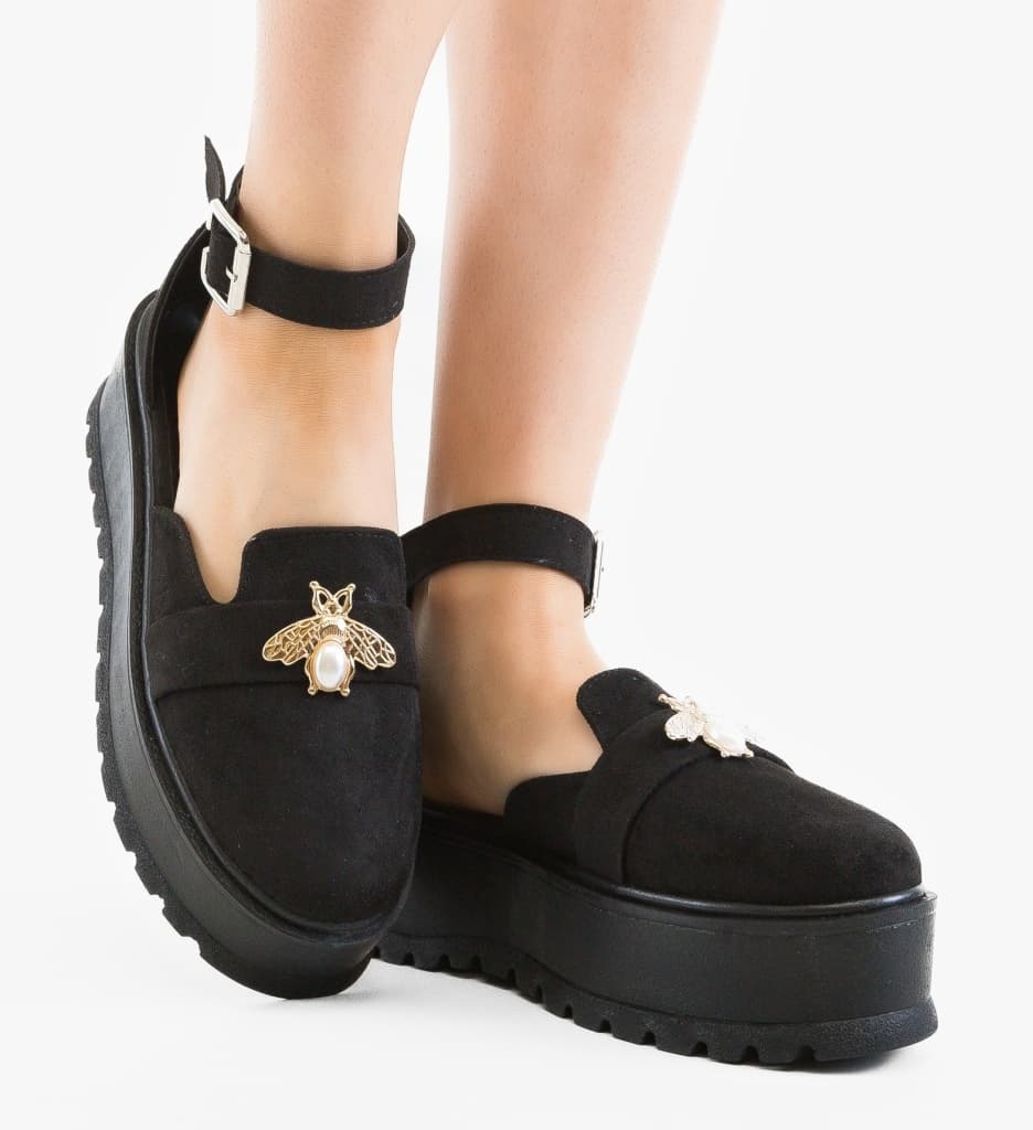 Pantofi Casual Bynna Negri