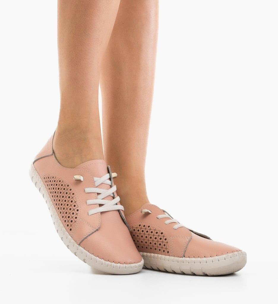 Pantofi Casual Rahima Roz