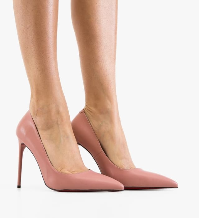 Pantofi dama Butyn Roz