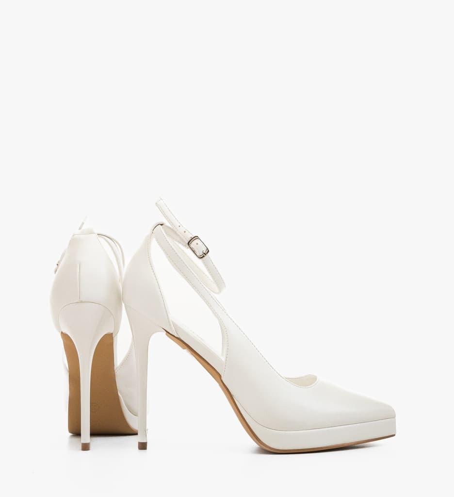Pantofi dama Mullen Albi