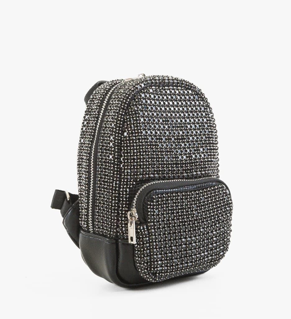 Rucsac dama Shynny Negru