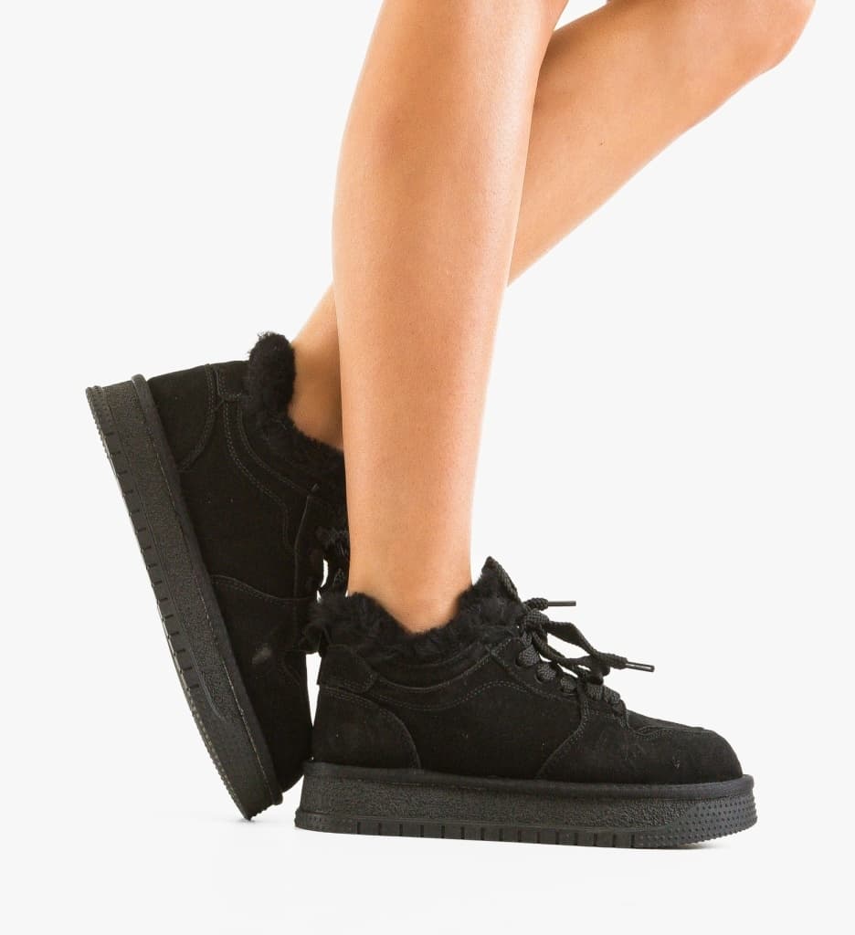 Sneakers dama Caberme Negri