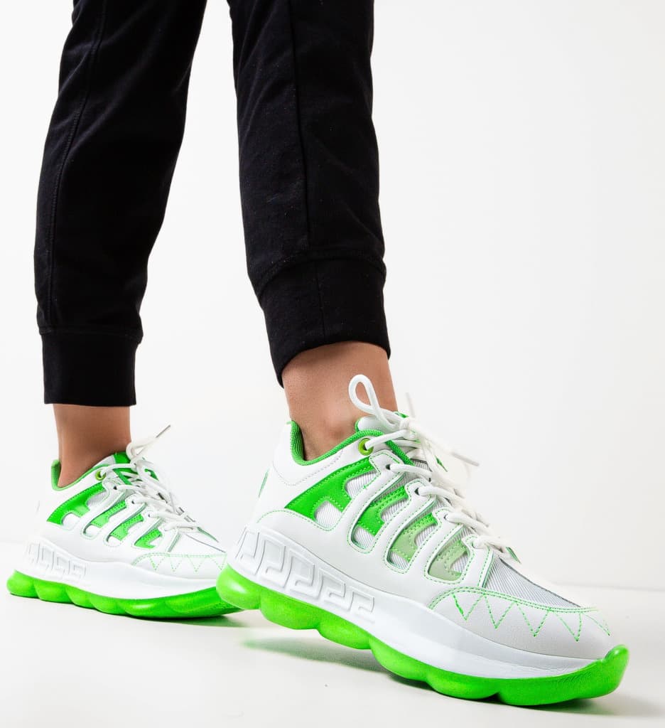 Sneakers dama Edgar Verzi