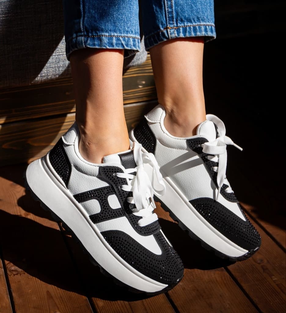 Sneakers dama Kamika Albi 2
