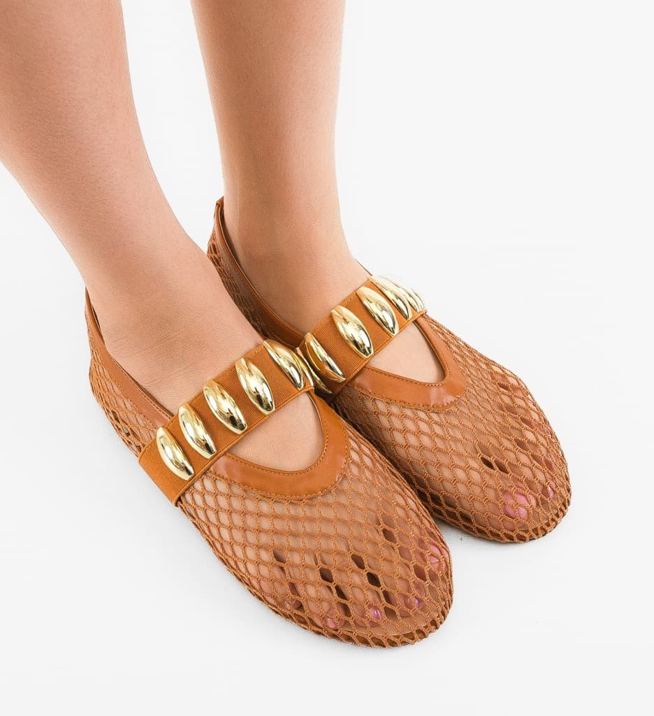 Balerini dama Allaro Camel