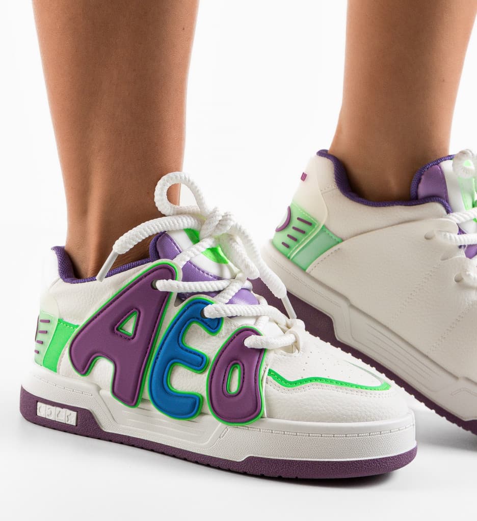 Sneakers dama Bailey Mov