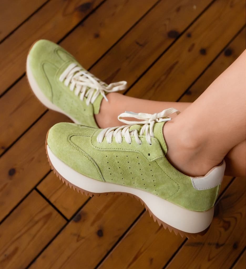 Sneakers dama Mumbay Verzi