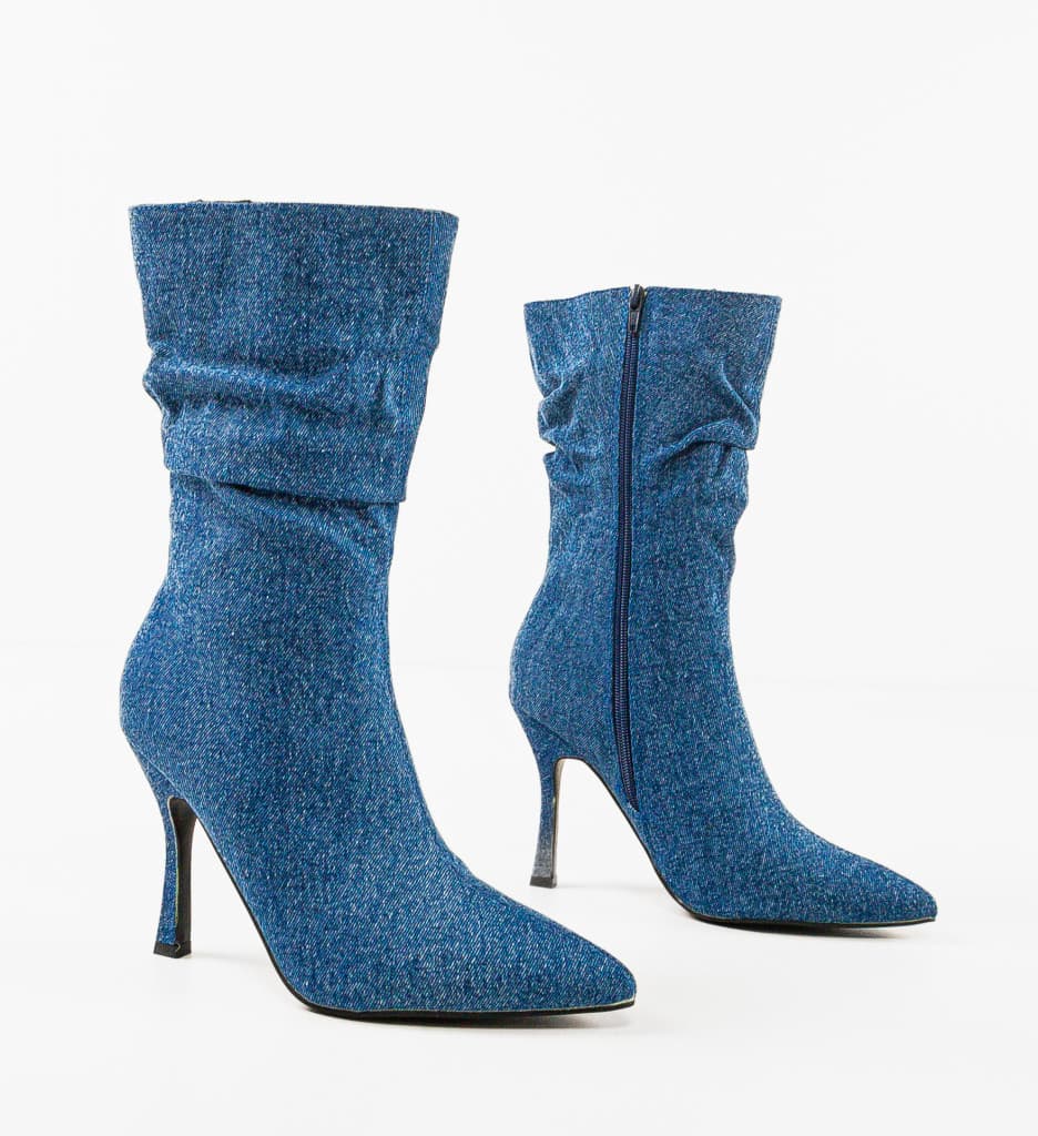Botine dama Lal Albastre