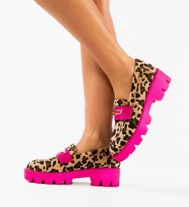 Pantofi Casual Beikrols Print 4