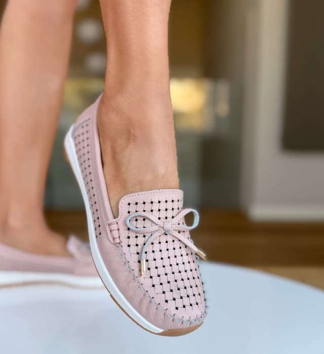 Pantofi Casual Eregion Roz