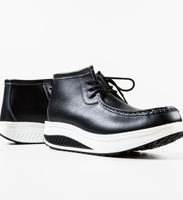 Pantofi Casual Vinto Negri