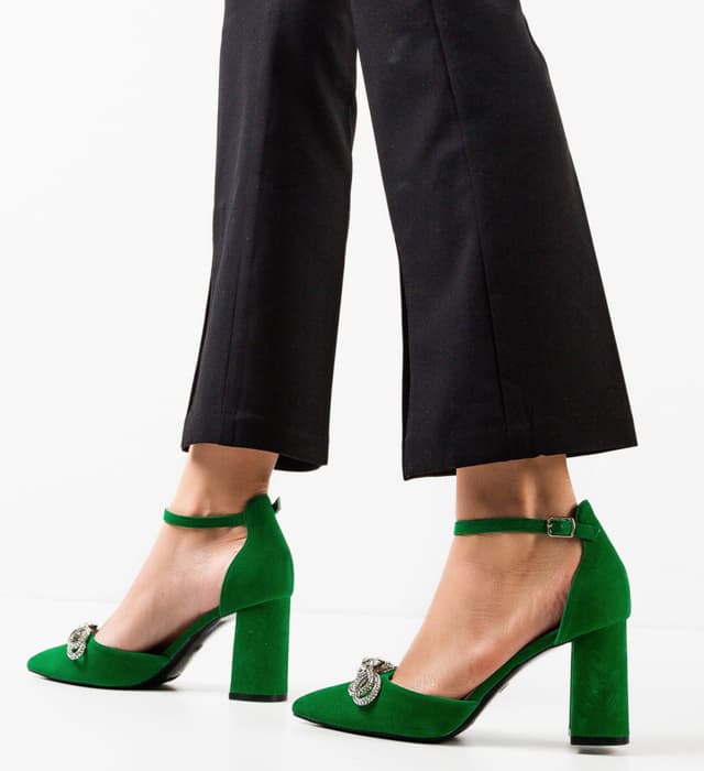 Pantofi dama Brock Verzi