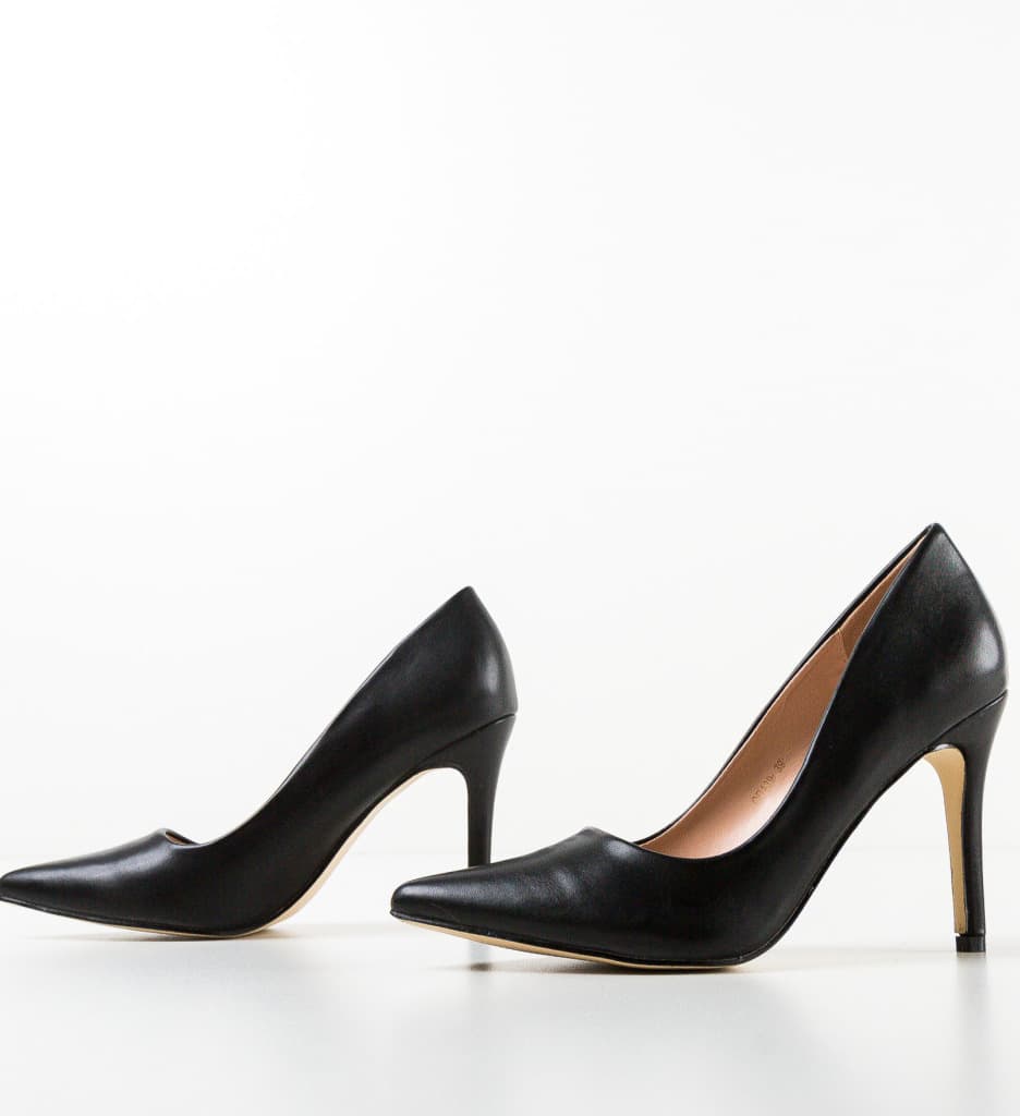 Pantofi dama Plazar Negri