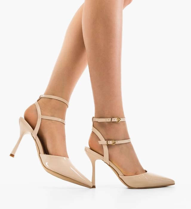 Pantofi dama Sureha Bej