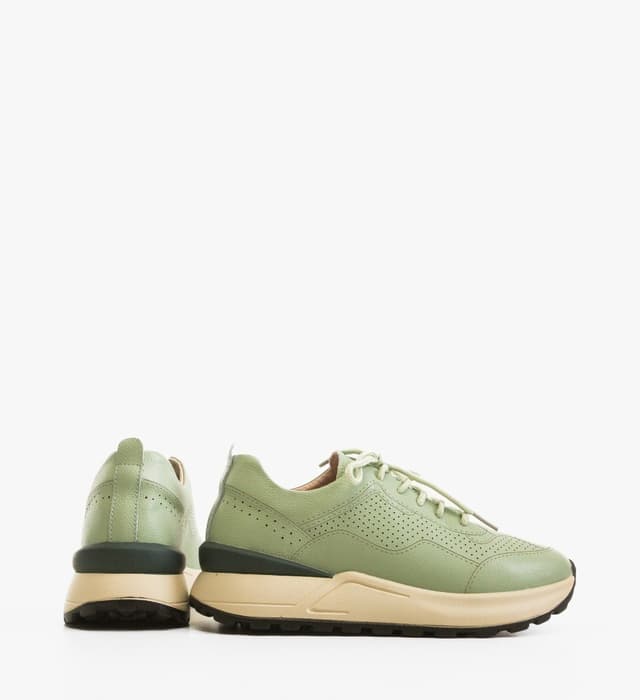 Sneakers dama Tuyaa Verzi