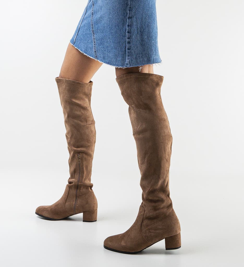 Cizme Ycsel Khaki