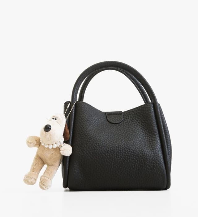 Geanta dama Dog Neagra