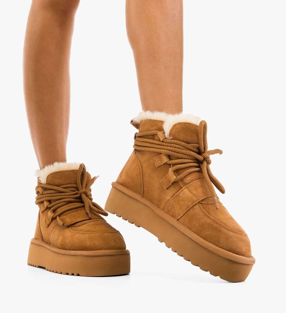 Ghete dama Joran Camel