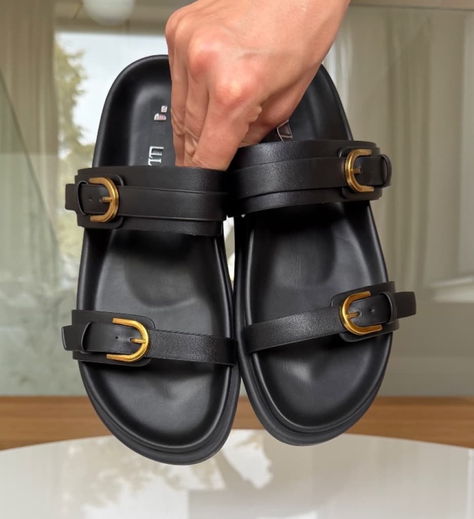 Papuci dama Meka Negri