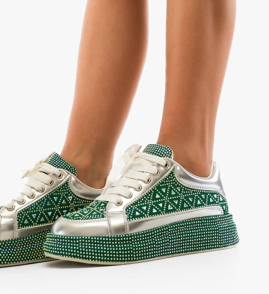Sneakers dama Trente Verzi