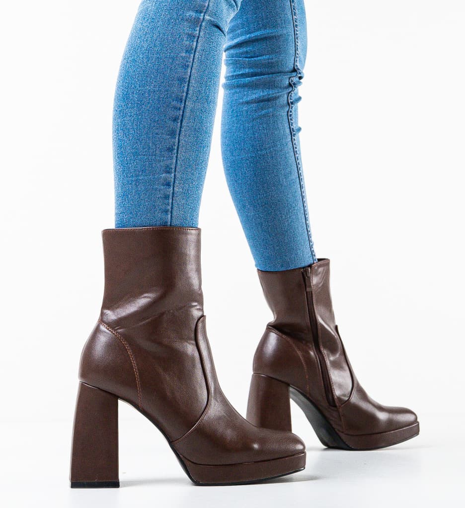 Botine dama Owais Maro