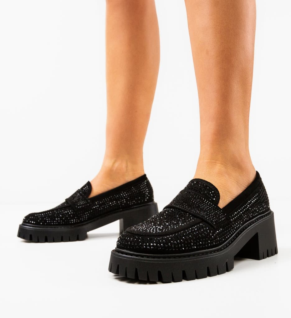 Pantofi Casual Marks Negri