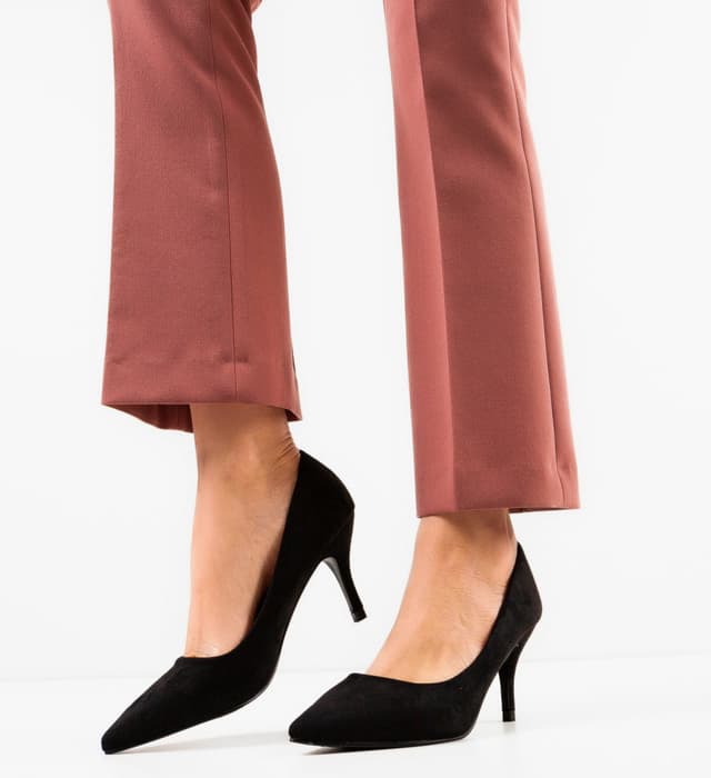 Pantofi dama Marsh Negri
