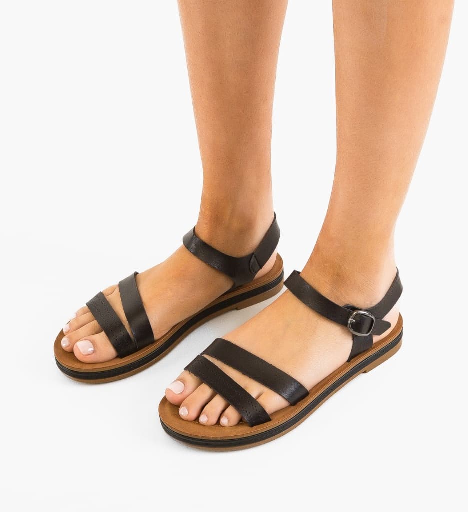 Sandale dama Ojusun Negre