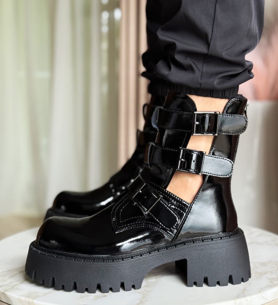 Ghete dama Frykse Negre