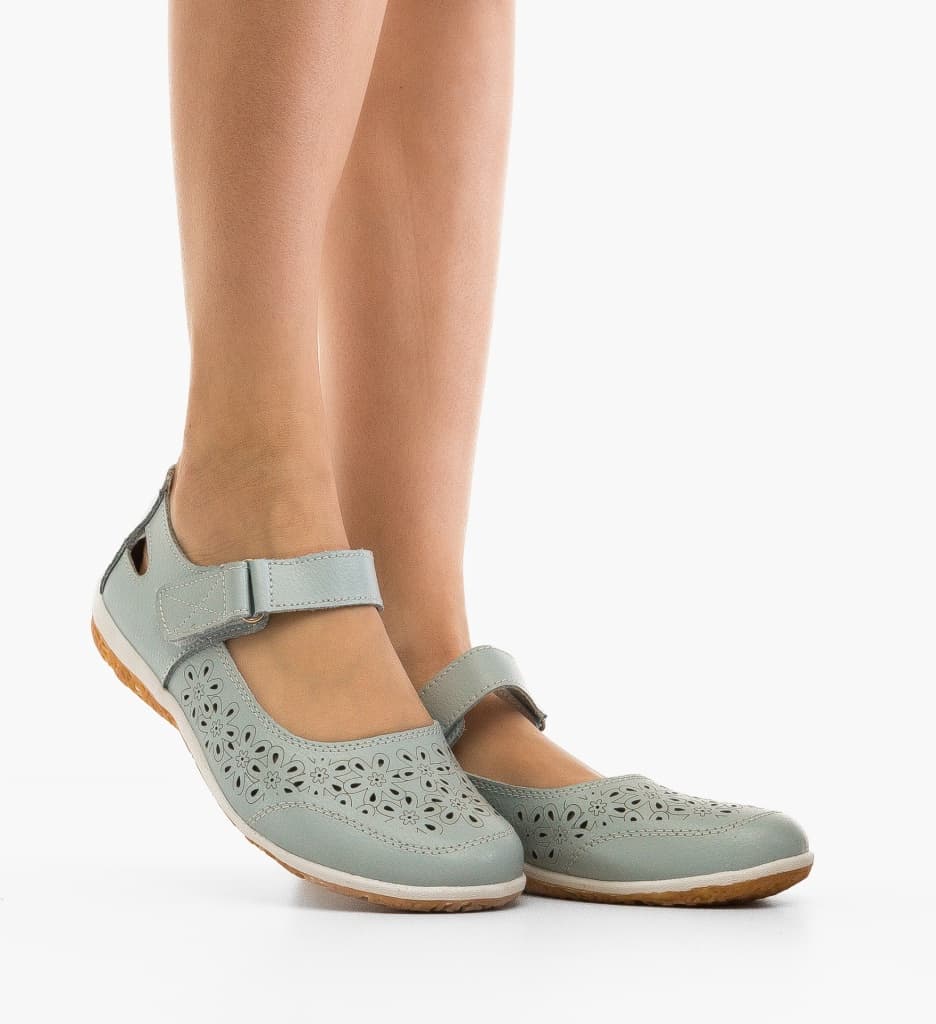 Pantofi Casual Fayvel Albastri